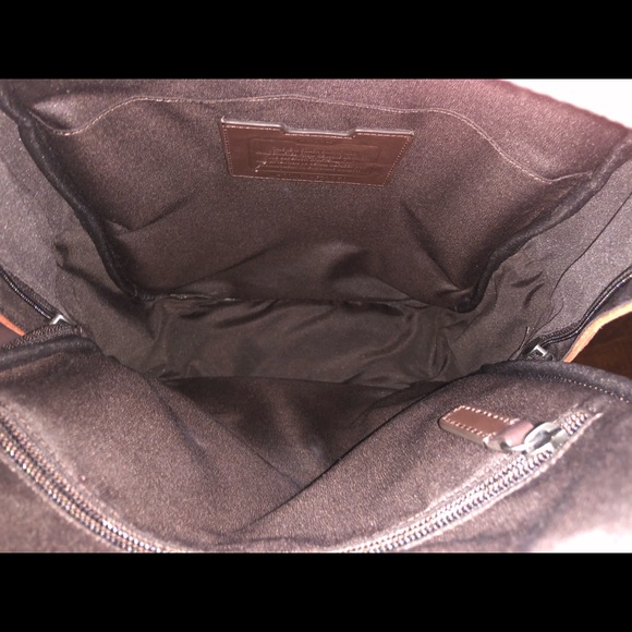 Coach Backpack - Picture 6 of 8